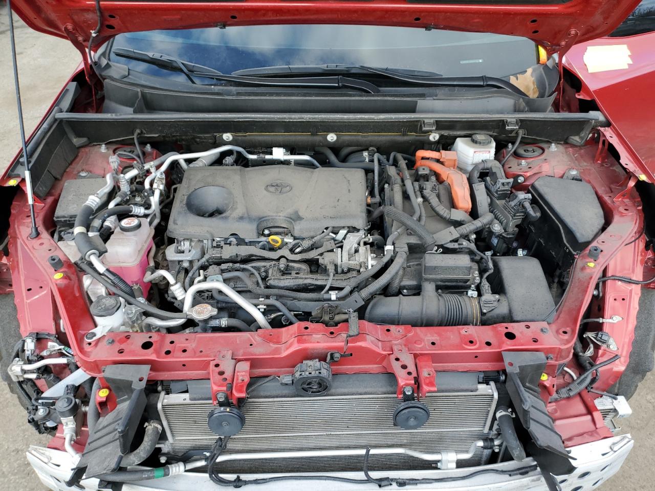 2021 Toyota RAV 4 - Image 12
