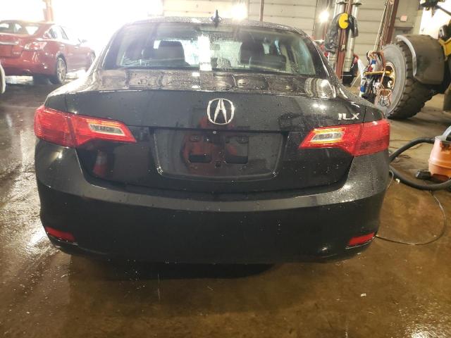  ACURA ILX 2014 Черный