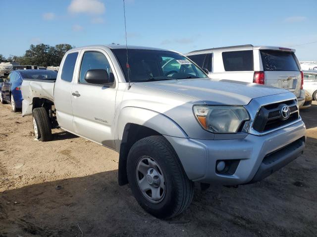  TOYOTA TACOMA 2013 Srebrny