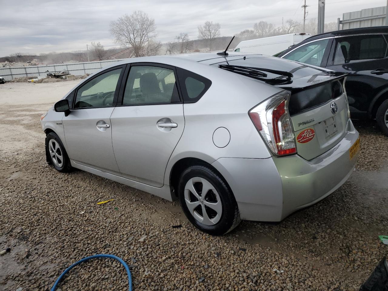 VIN JTDKN3DU3F0407974 2015 TOYOTA PRIUS no.2