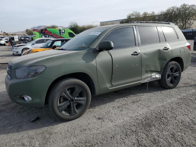 2008 Toyota Highlander Limited