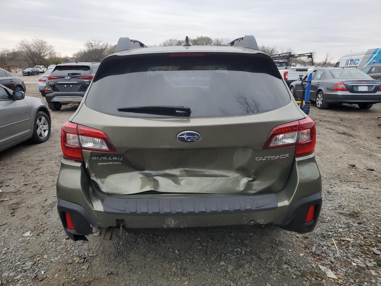 2018 Subaru Outback - Image 6