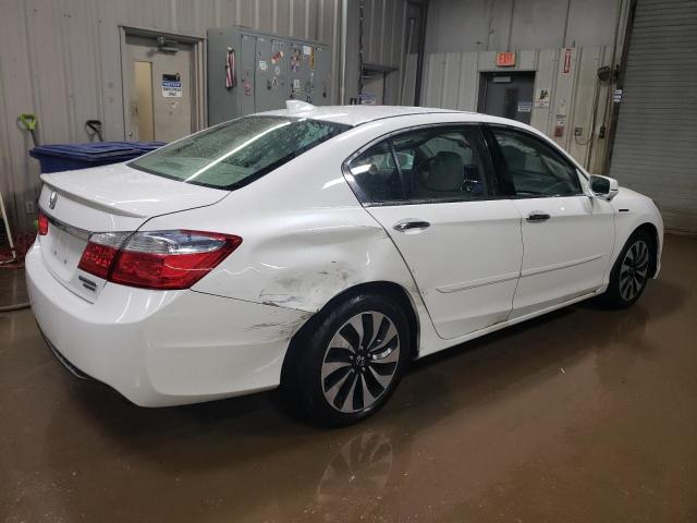  HONDA ACCORD 2014 Белы