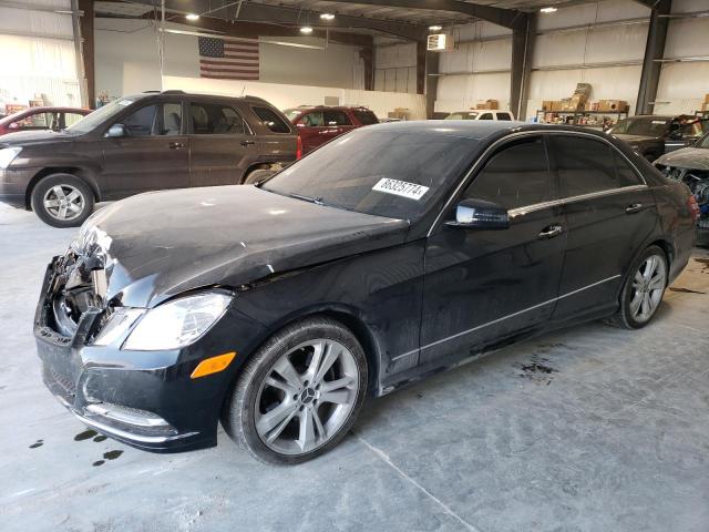 2013 Mercedes-Benz E 350