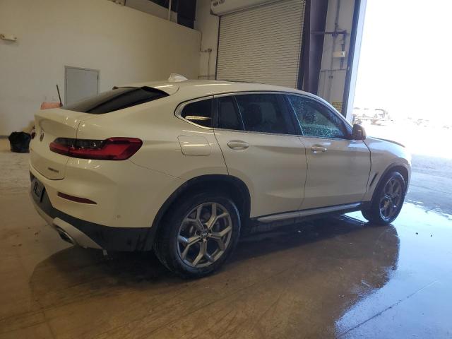  BMW X4 2024 White