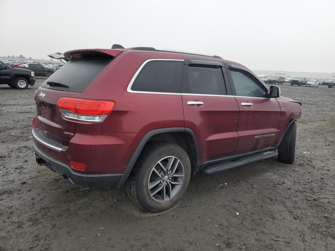 2018 Jeep Grand Cherokee - Image 3