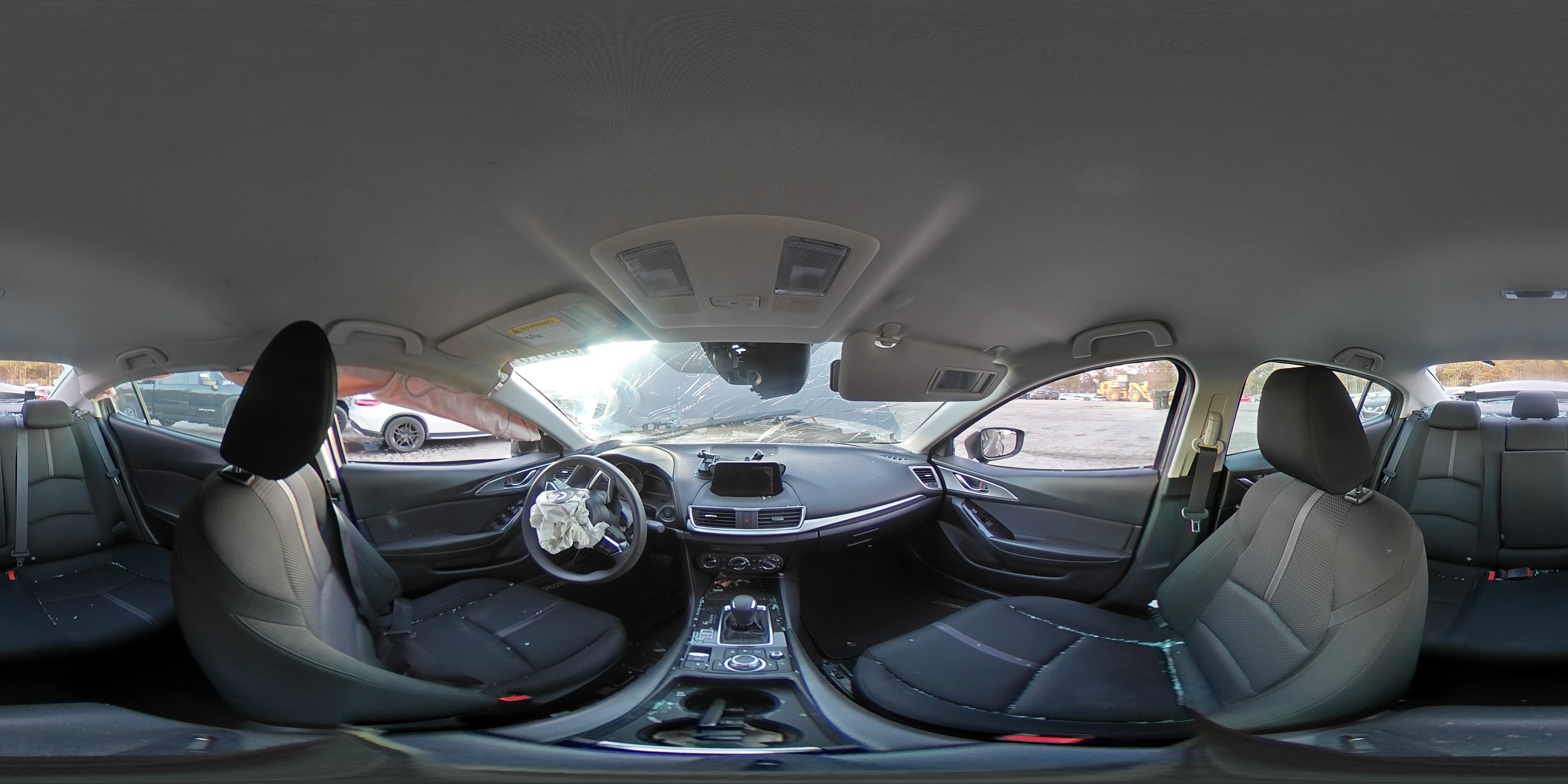 2018 Mazda 3 Sport VIN: 3MZBN1U7XJM213539 Lot: 82877174