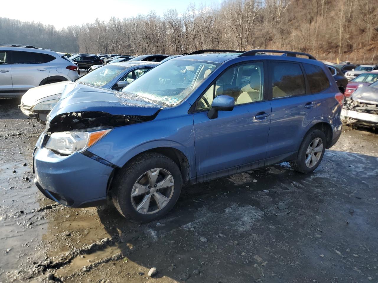 2016 Subaru Forester - Image 1