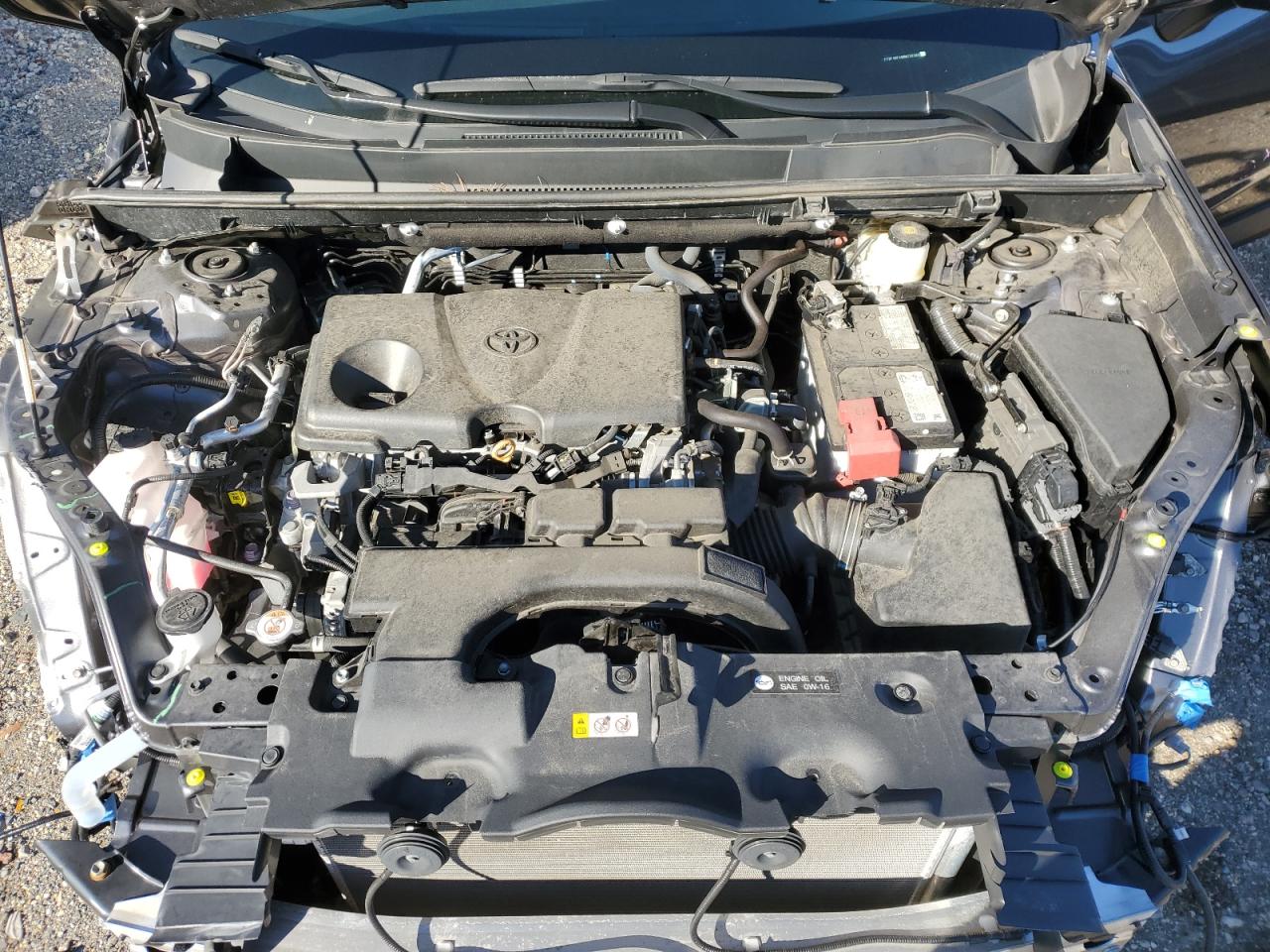 2021 Toyota RAV 4 - Image 12