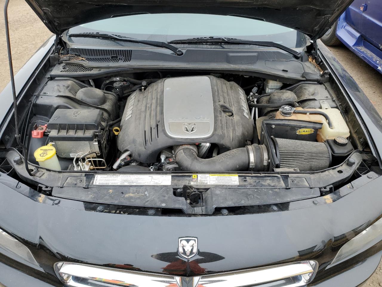 2006 Dodge Charger R/T VIN: 2B3KA53H76H507729 Lot: 84297724