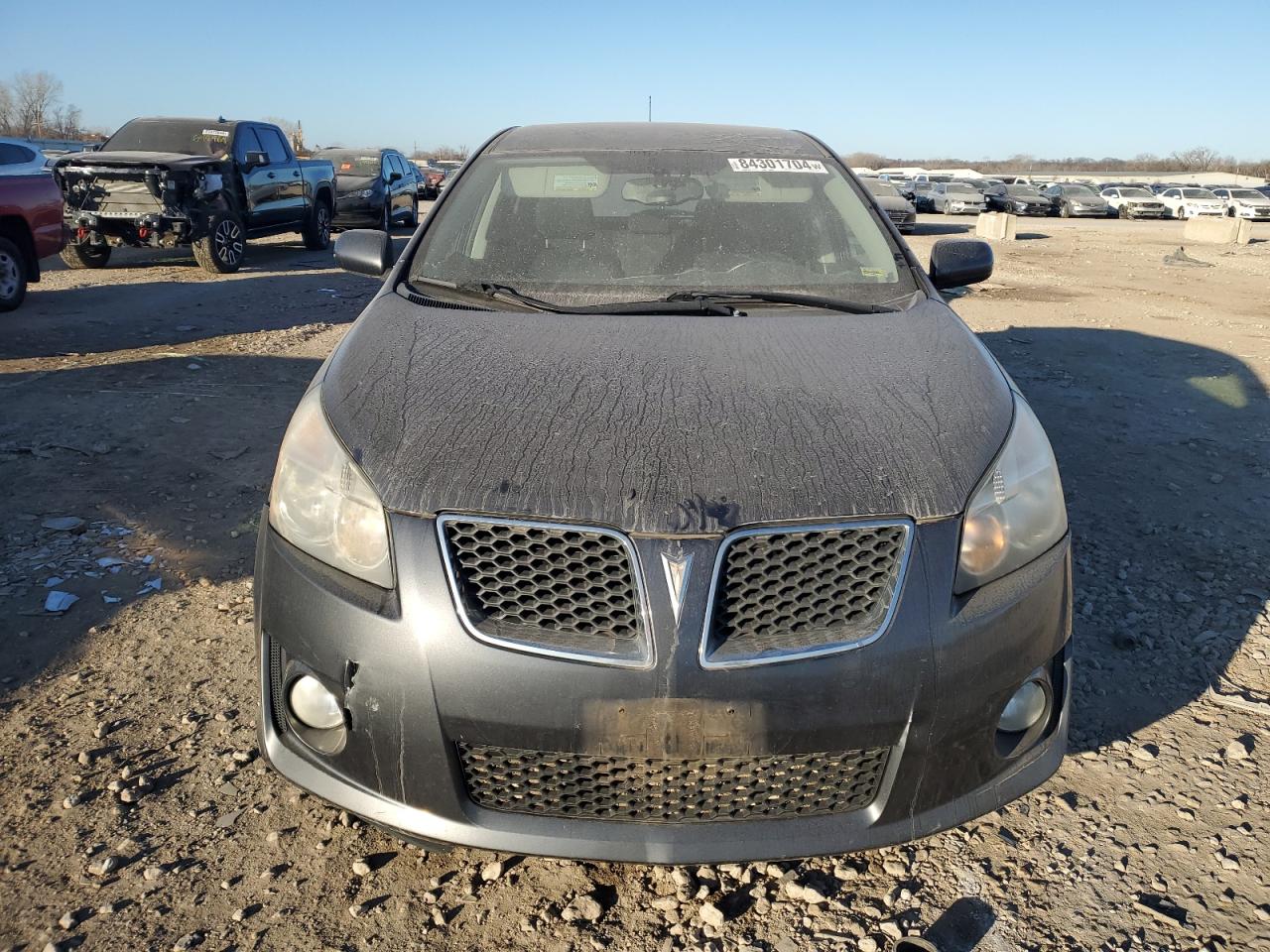 2009 Pontiac Vibe Gt VIN: 5Y2SR67019Z450143 Lot: 84301704