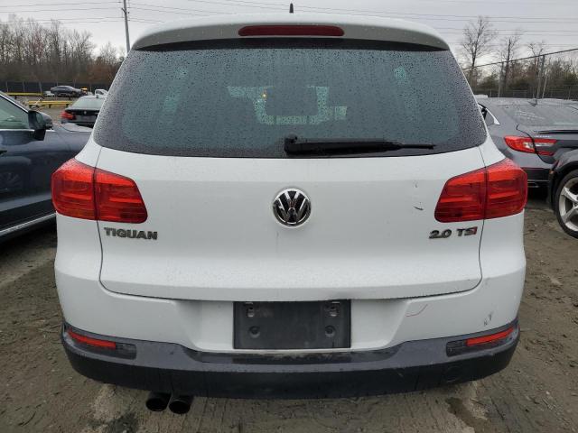 Parquets VOLKSWAGEN TIGUAN 2014 White