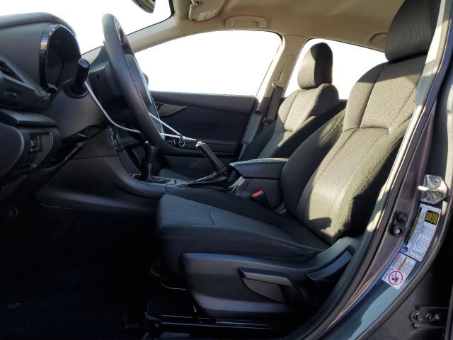  SUBARU IMPREZA 2019 Gray