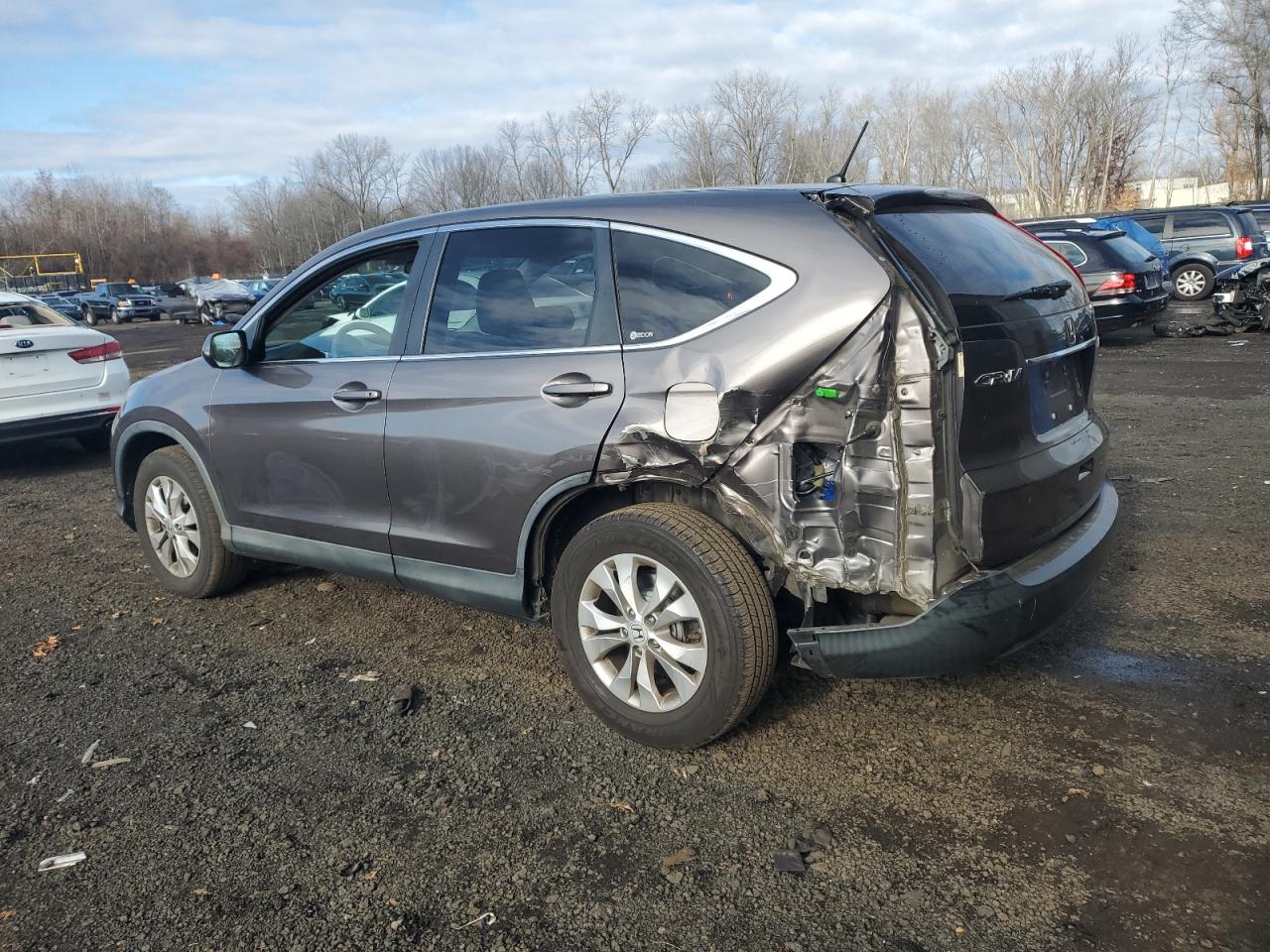 2012 Honda CR-V - Image 2