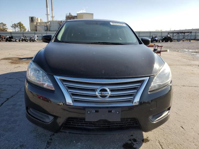  NISSAN SENTRA 2014 Black