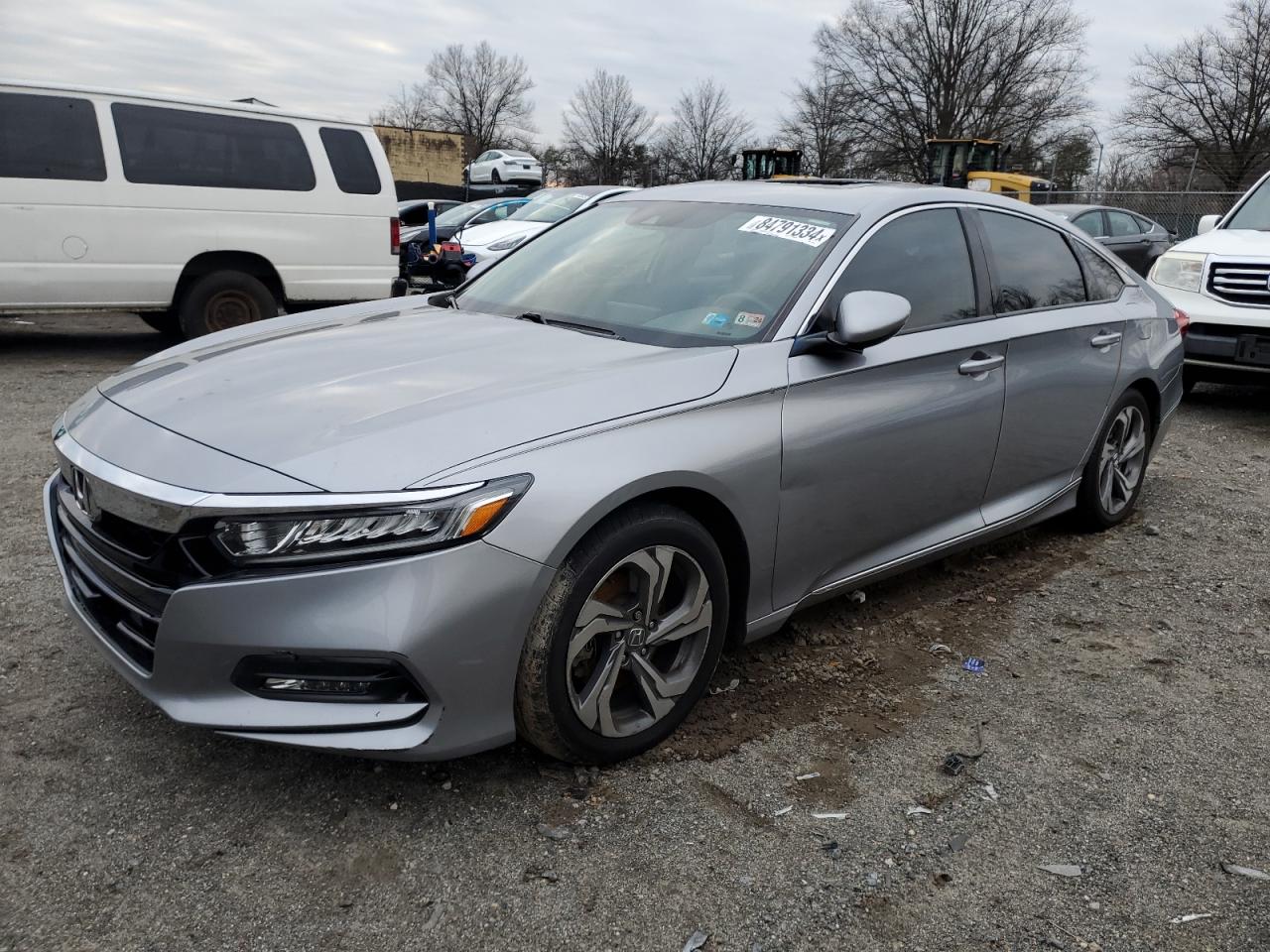 2018 Honda Accord - Image 1