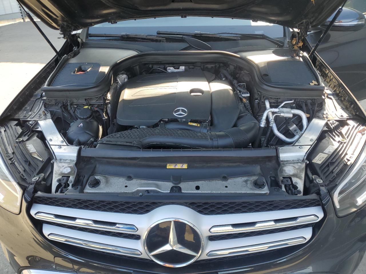 VIN W1N0G8EB5MF882993 2021 MERCEDES-BENZ GLC-CLASS no.11