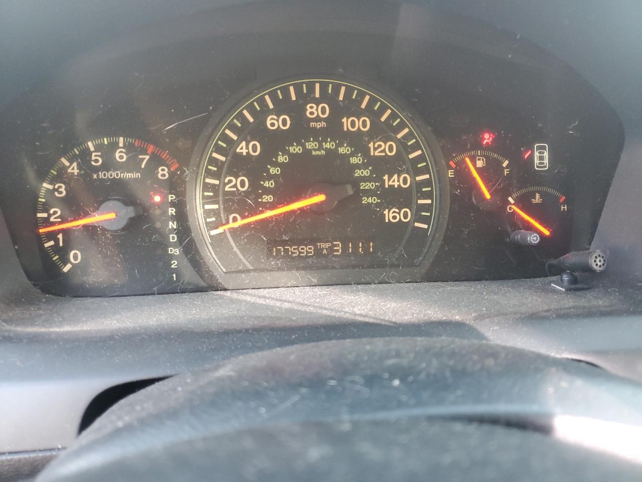 2004 Honda Accord Lx VIN: 1HGCM56384A013435 Lot: 64168295