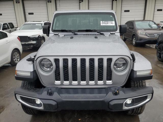  JEEP GLADIATOR 2021 Сріблястий