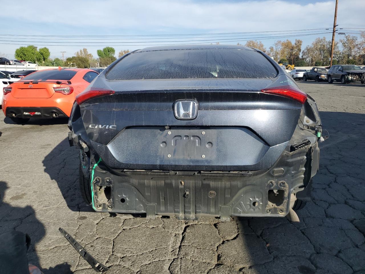 2018 Honda Civic - Image 6