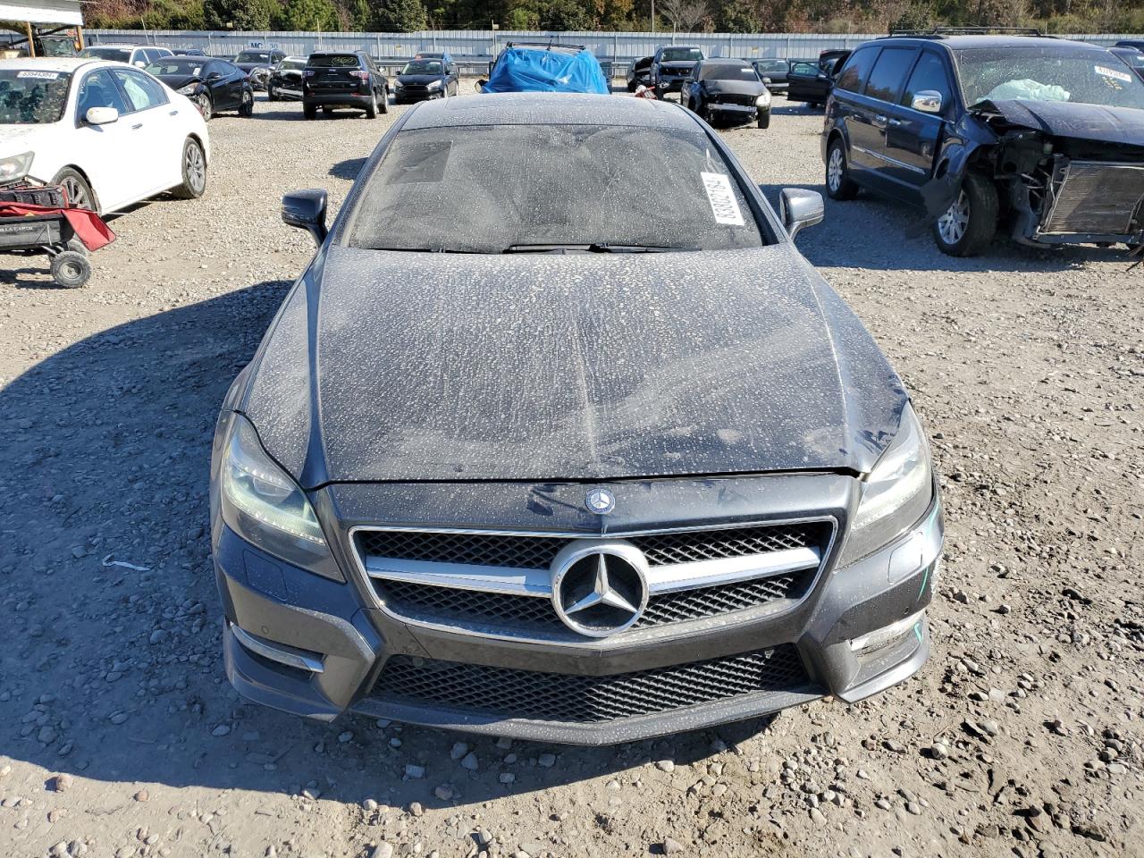 2014 Mercedes-Benz CLS-klasse - Image 5