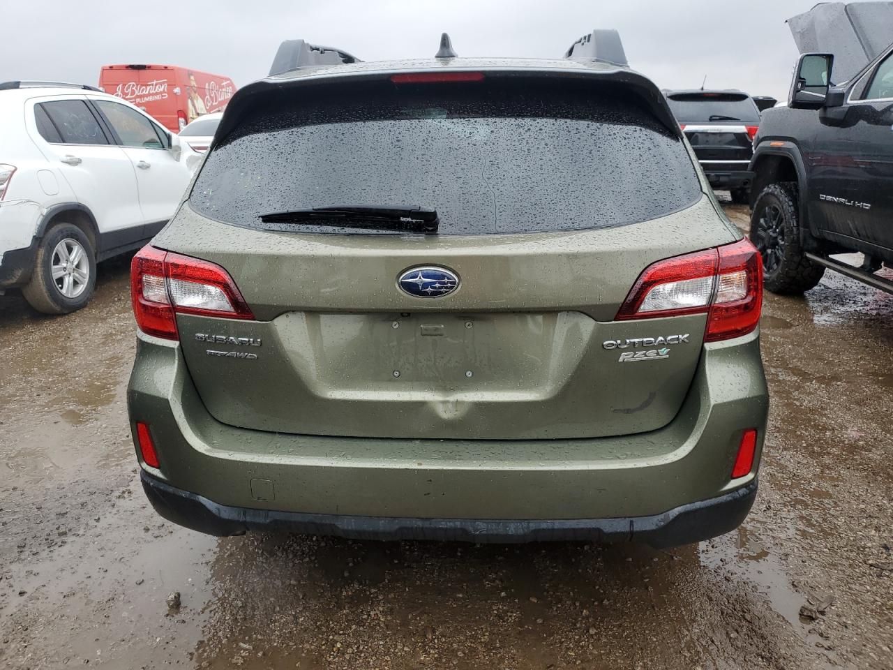 2017 Subaru Outback - Image 6
