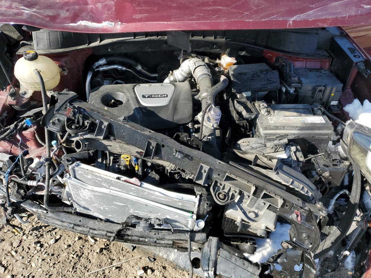 2017 Hyundai Tucson - Image 14
