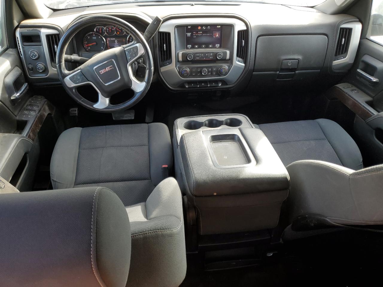 2014 GMC Sierra - Image 8