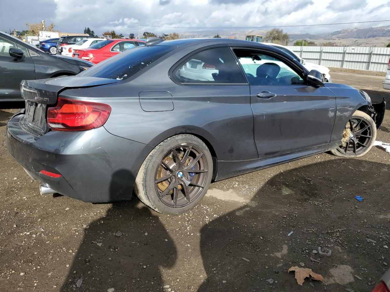 VIN WBA2J5C08L7D66525 2020 BMW M2 no.3