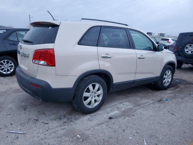  KIA SORENTO 2012 tan