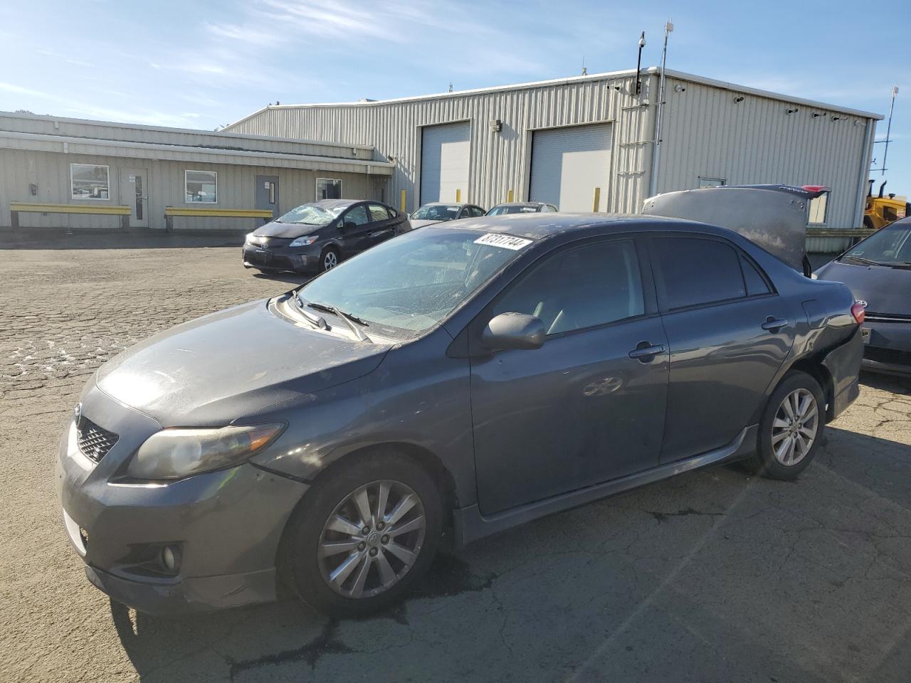 2010 Toyota Corolla - Image 1