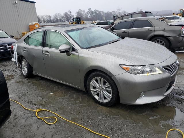  LEXUS ES350 2015 Silver