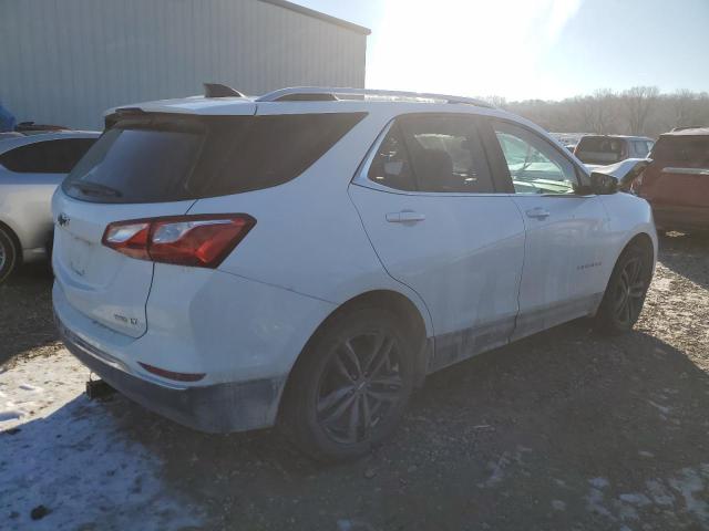  CHEVROLET EQUINOX 2021 Белы