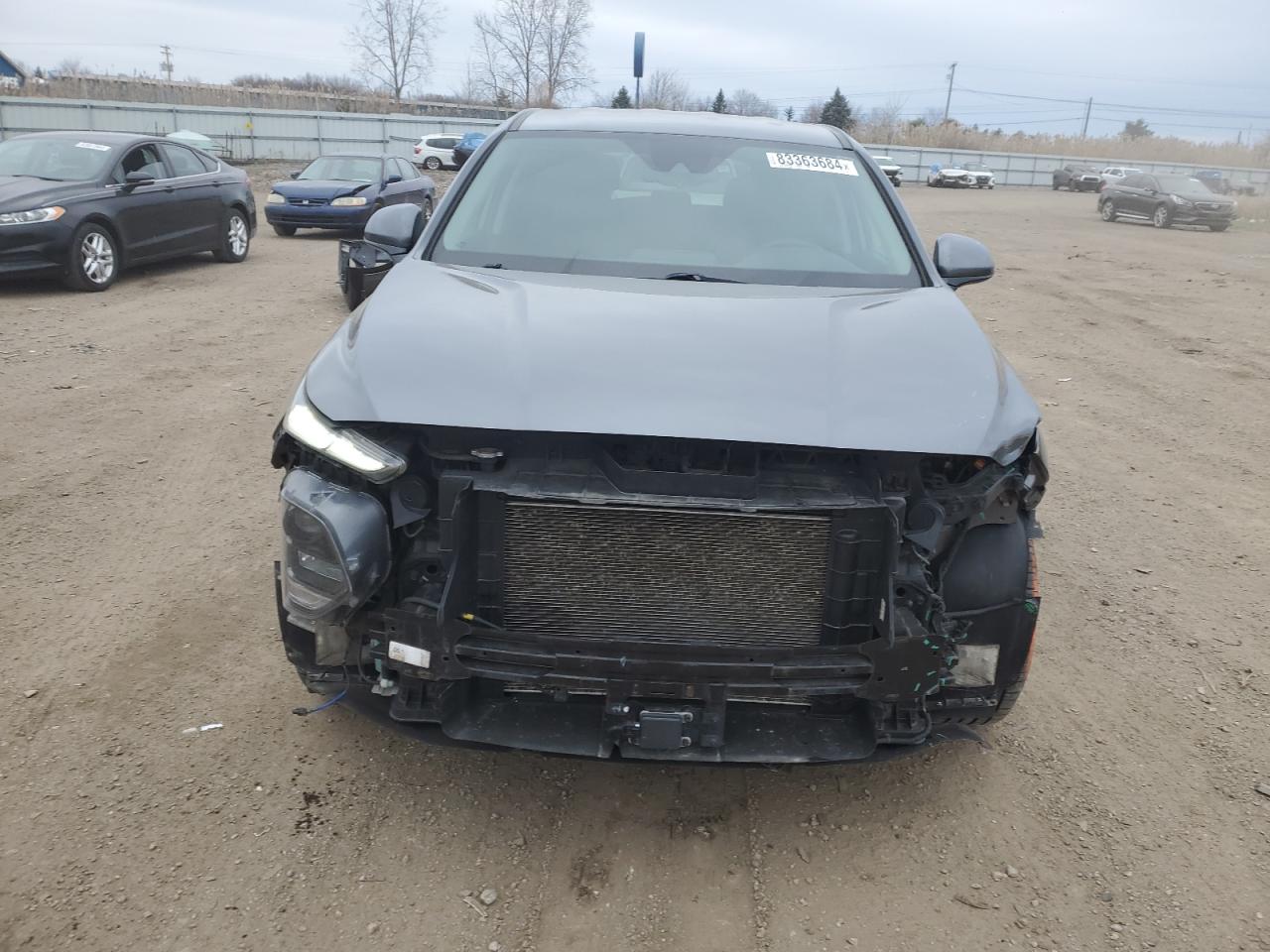 2019 Hyundai Santa Fe - Image 5