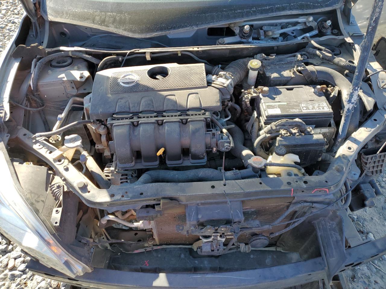 2014 Nissan Sentra - Image 11