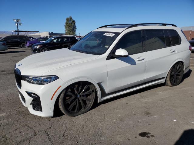 2020 Bmw X7 M50I zu verkaufen in North Las Vegas, NV - Side