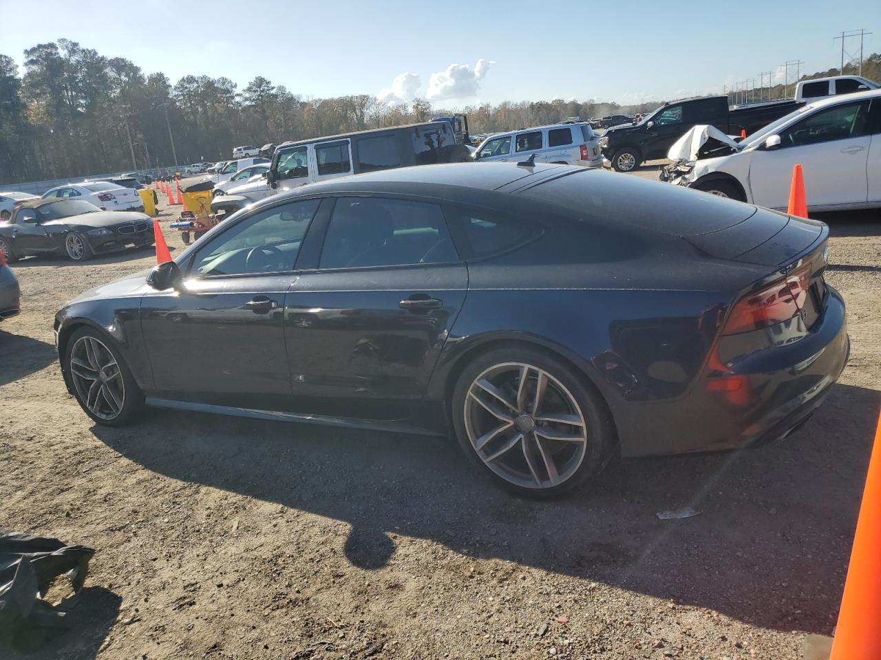 VIN WAU2GAFC2GN017338 2016 AUDI A7 no.2