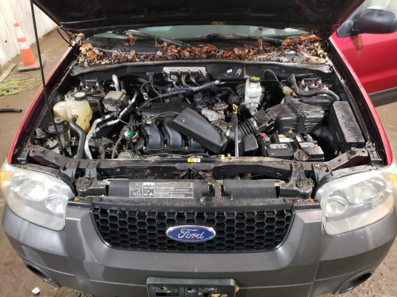 2006 Ford Escape Xlt VIN: 1FMYU93136KC27577 Lot: 86960574