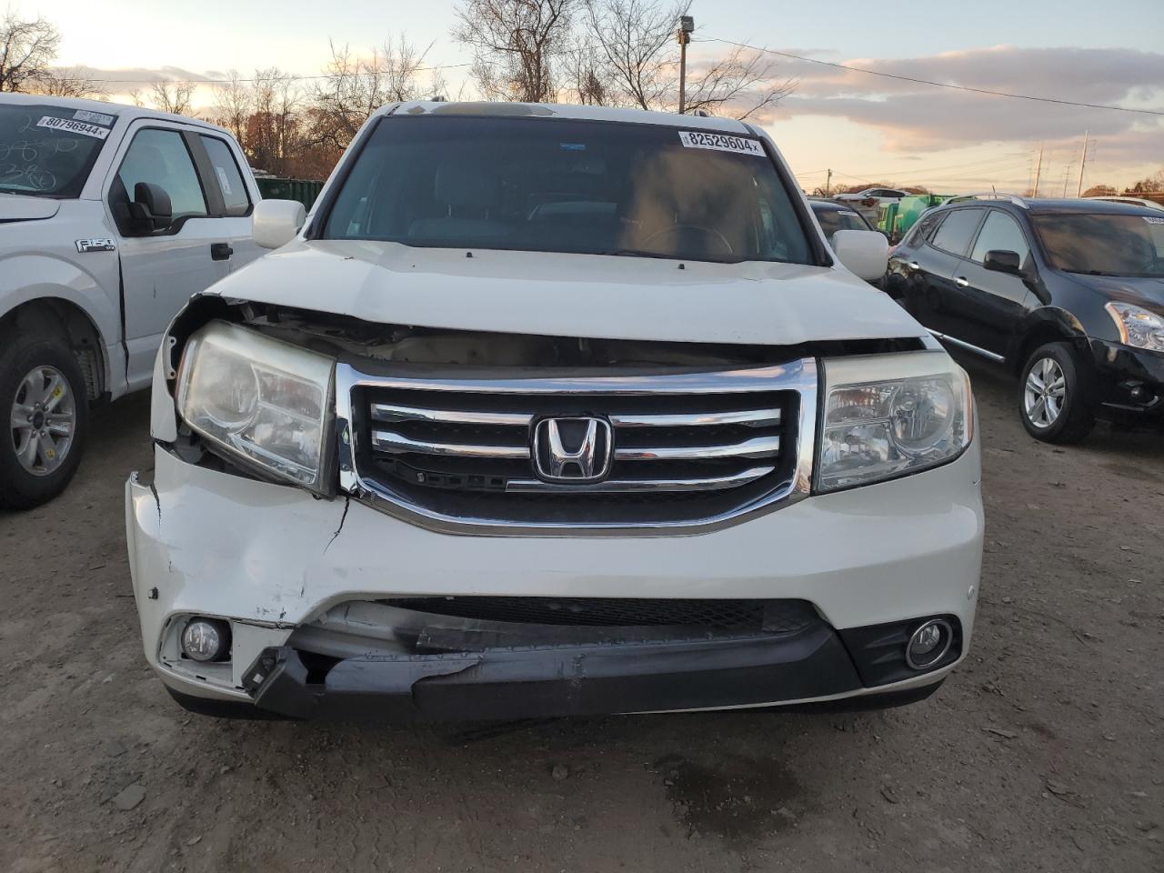 2014 Honda Pilot - Image 5