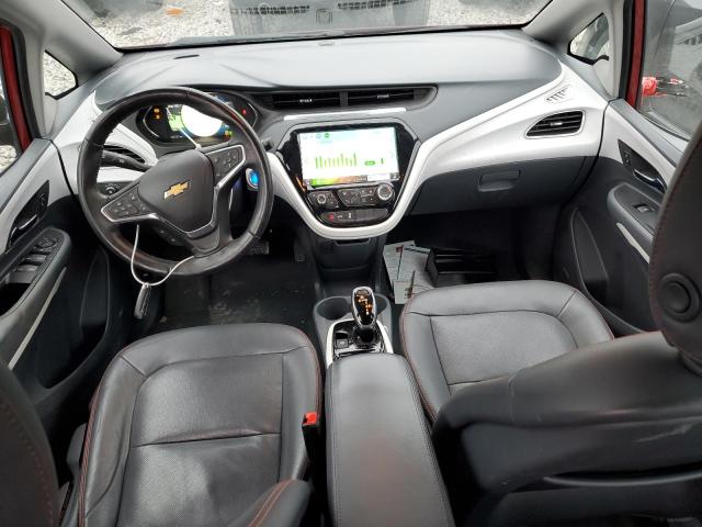  CHEVROLET BOLT 2017 Бургунди