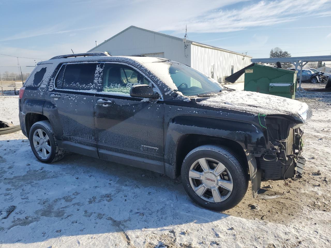 2013 GMC Terrain - Image 4