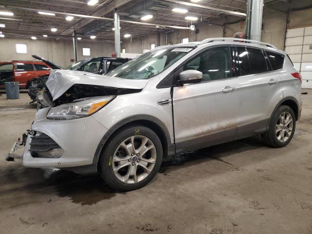  FORD ESCAPE 2016 Silver