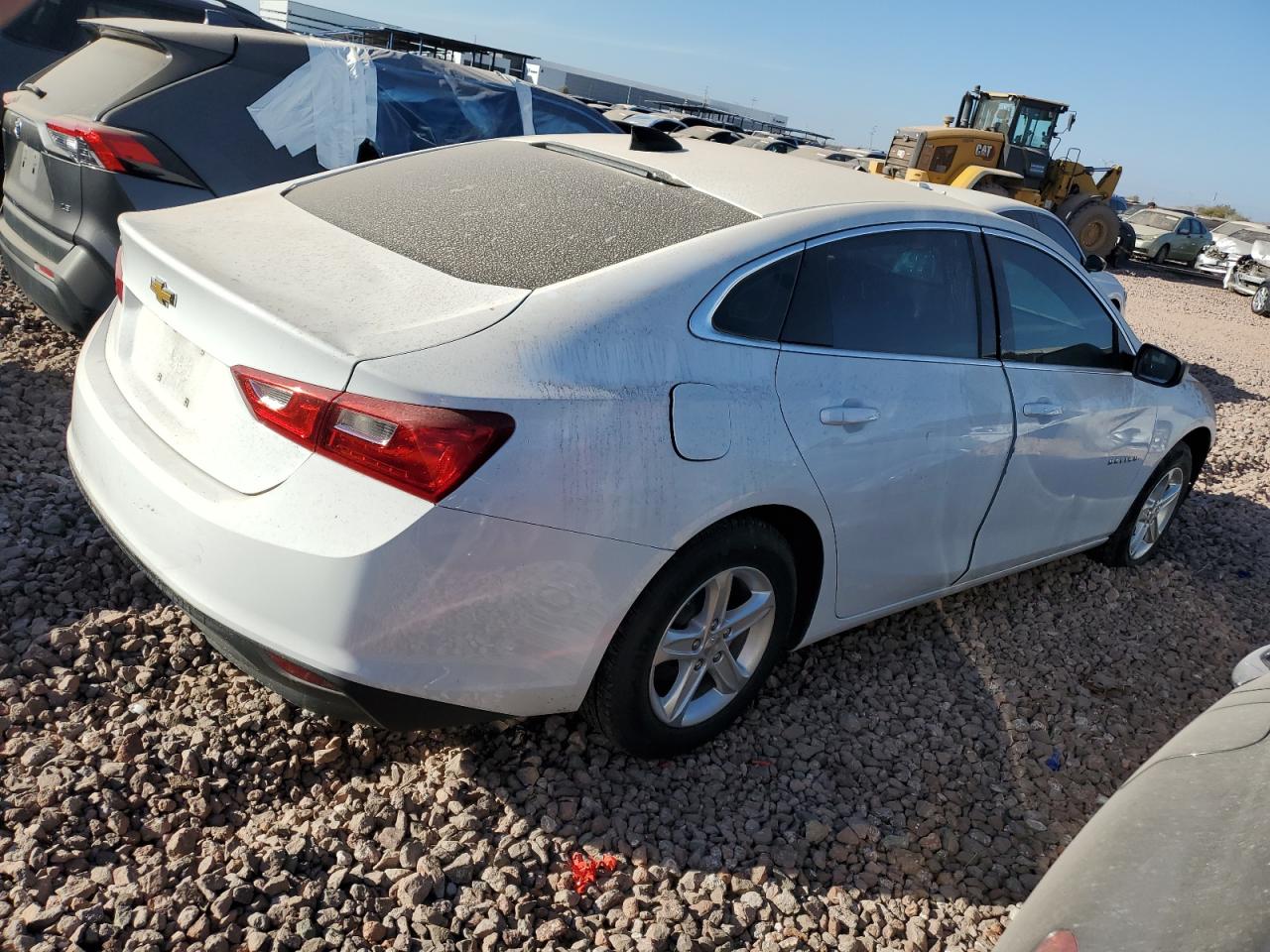 2023 Chevrolet Malibu - Image 3