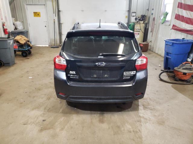  SUBARU IMPREZA 2012 Czarny