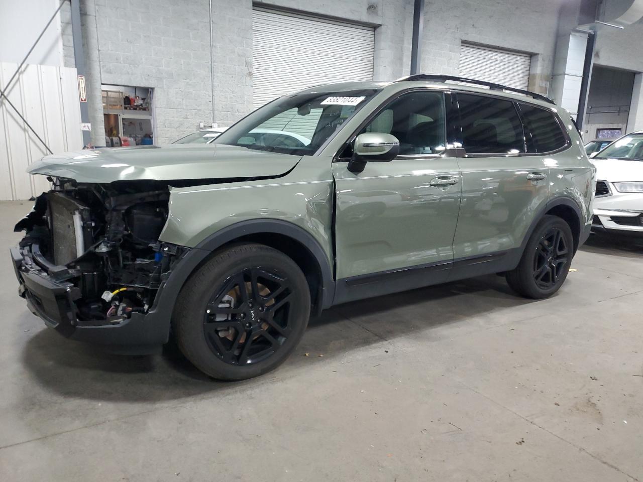 2024 Kia Telluride Ex for Sale in Ham Lake, MN - Front End