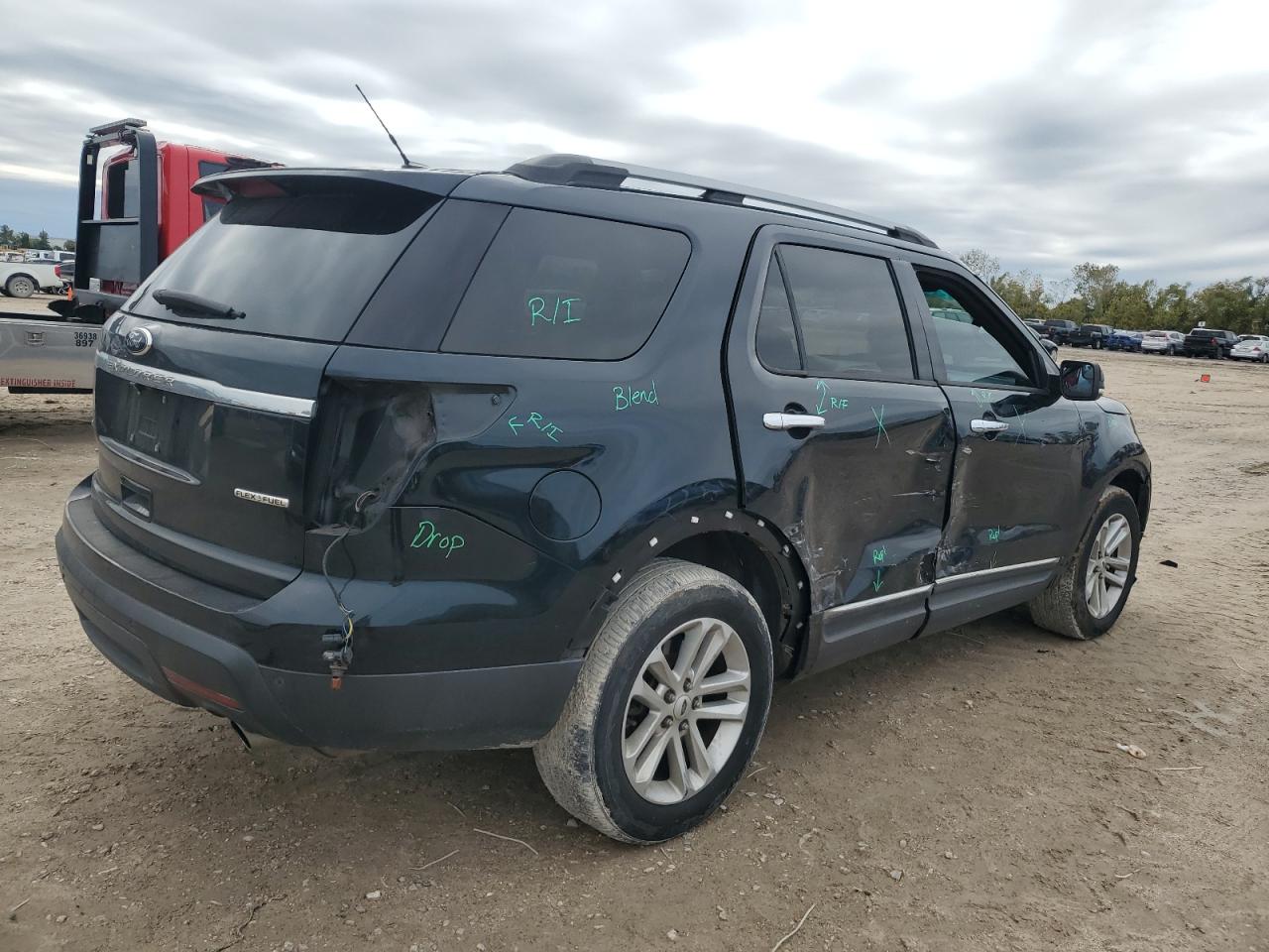 2014 Ford Explorer - Image 3