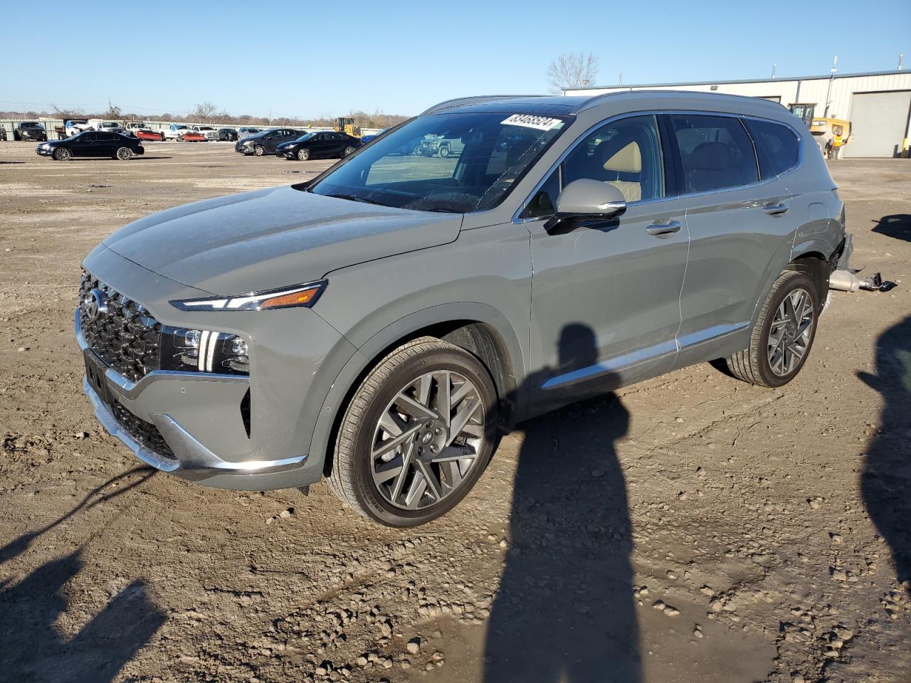 2023 Hyundai Santa Fe - Image 1