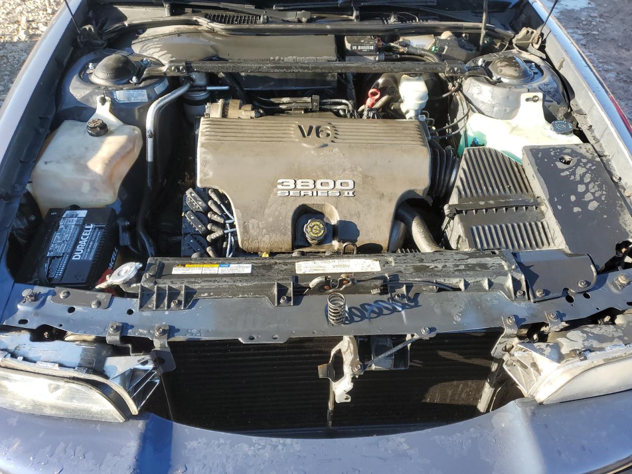 1997 Buick LeSabre - Image 11