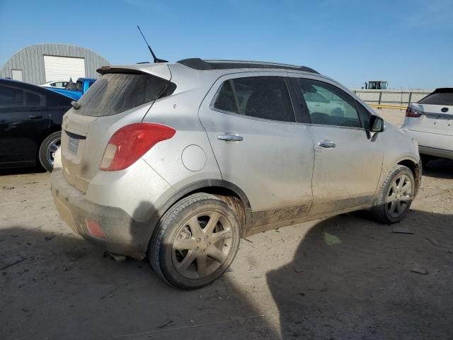  BUICK ENCORE 2014 Серебристый