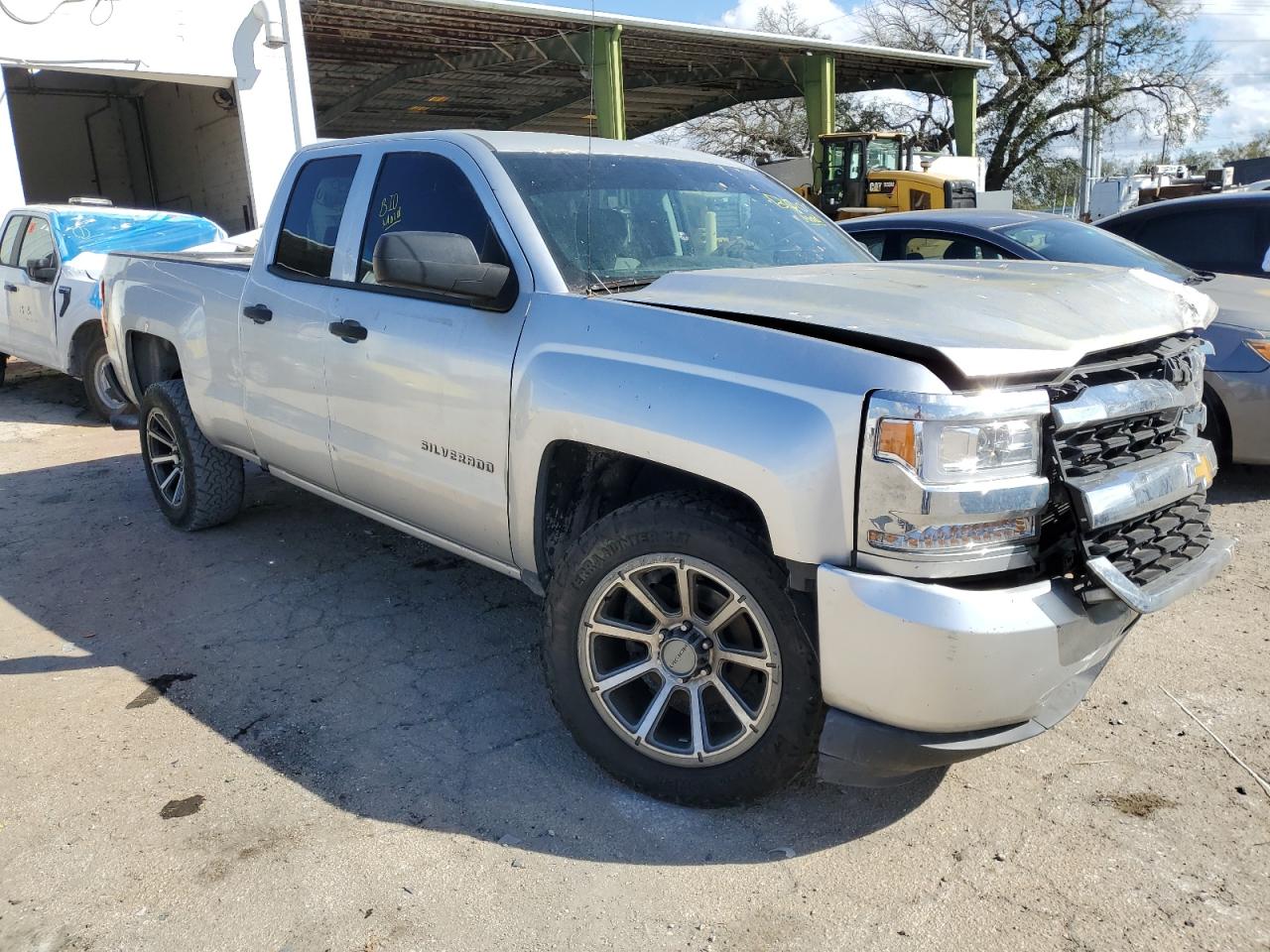 VIN 1GCRCPEC1GZ299112 2016 CHEVROLET ALL Models no.4